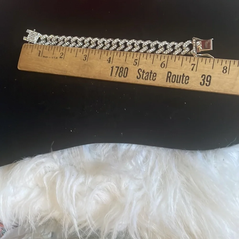 Hip Hop ICE Cuban Links Bracelet
